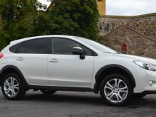Subaru XV Blanc