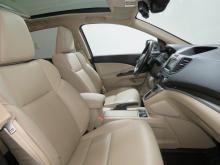 Honda CR-V 4x4 Blanc