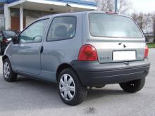 Renault Twingo Gris