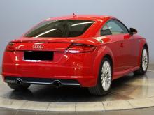 Audi TT Diesel  Rouge