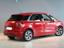 Citroen C4 Picasso Rouge