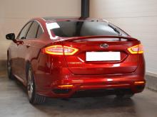 Ford Mondeo Rouge