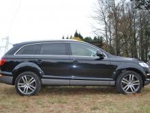 Audi Q7 3.0 V6 TDI DPF Avus Tiptronic 7 places