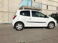 Renault TWINGO 1.2 16V Expression. Blanc