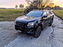 Nissan Navara N-Guard  2.3 DCI Noire