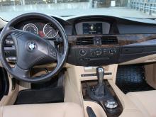 BMW SERIE-5 Diesel  Noire