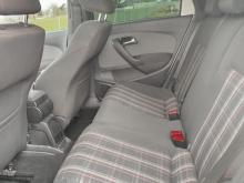 Volkswagen Polo 1.4  Blanc