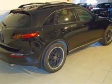 Infiniti FX 35 Noire