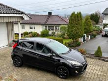 Ford Fiesta Fiesta 1.4TDCI Noire