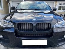 BMW X6 3.0 dA xDrive30 Noire