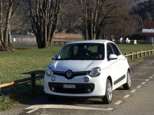 Renault RENAULT TWINGO III 0.9 Intens  Blanc