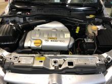 Opel Corsa C18 Gris