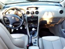Peugeot 308CC Platinium Marron