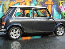 MINI Rover Mini Cooper 1.3i coupé 2 P Gris