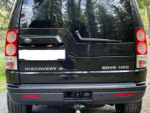 Land Rover Discovery 4 SDV6 HSD Noire