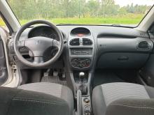 Peugeot 206 1.1 XR Gris