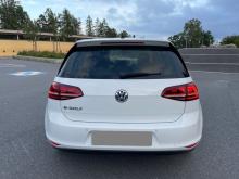 Volkswagen Volkswagen Golf E-GOLF 85KW Blanc