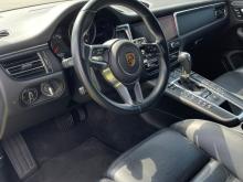 Porsche Macan Gris
