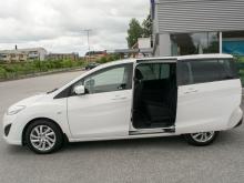 Mazda 5 Monoespace Blanc