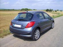 Peugeot Peugeot 207 1.6 hdi 110 Féline/Griffe