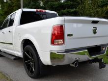 Dodge Ram Blanc