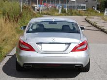 Mercedes-Benz Cls Gris