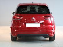 Citroen C4 Picasso Rouge