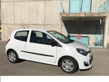 Renault TWINGO 1.2 16V Expression. Blanc