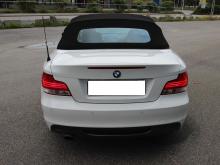 BMW CABRIOLET  Diesel  Blanc
