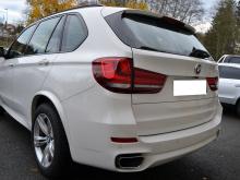 BMW X5 DIESEL  Blanc