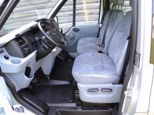 Ford TRANSIT Gris