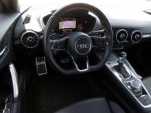 Audi TT coupe Noire