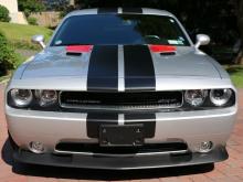 Dodge Challenger Gris