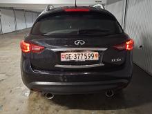 Infiniti FX30d S Noire