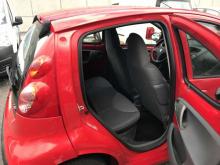 Peugeot 107 Rouge