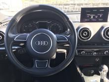 Audi A3 2.0 TDI ABT Blanc