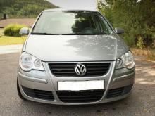 Volkswagen Polo Argent