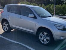 Toyota RAV 4 2.2D 4D Linea Luna 2.2D 4D Linea Luna Gris