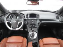 Opel insigna sport tourer 2.0L Turbo 