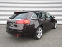 Opel insigna sport tourer 2.0L Turbo 