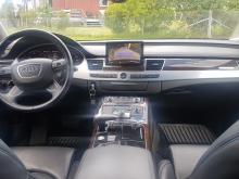Audi A8 4,2 TDI quattro Noire
