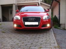 Audi A3 A3 Sportback 1.9 tdi Rouge