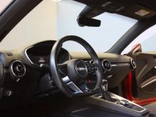 Audi TT Diesel  Rouge