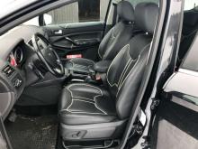 Ford FORD Kuga 2.0 TDCi Individual 4WD PowerShift Noire