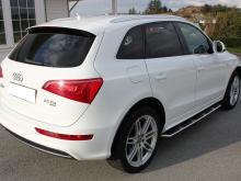 Audi Q5 2.0 TDI Blanc