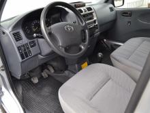 Toyota Hiace Utilitaire  Gris