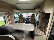 FIAT ducato Beige