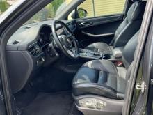 Porsche Macan Gris