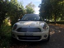 MINI Clubman  Cooper 1.4 essence Blanc