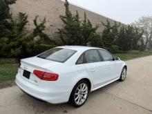 Audi A4 Blanc